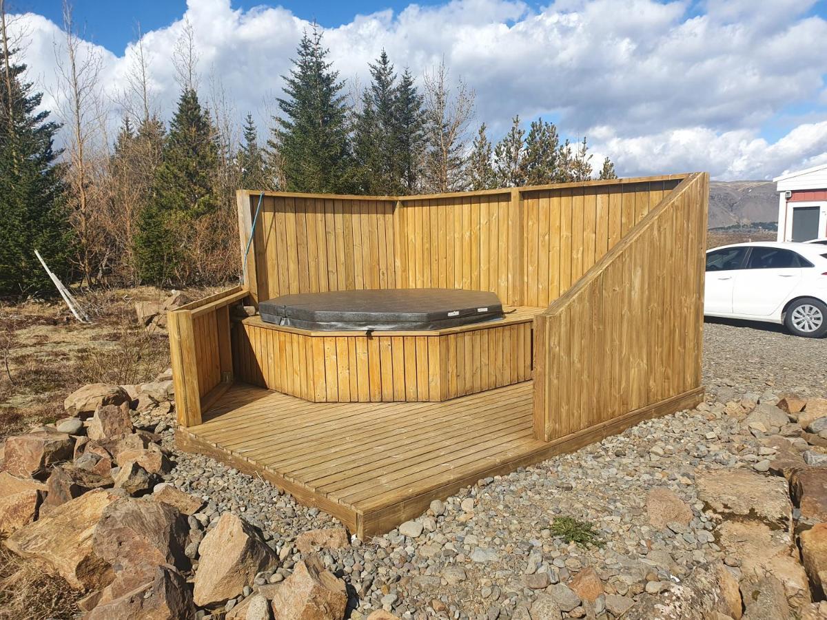 Solvellir Holiday Home Kjosahreppur Esterno foto