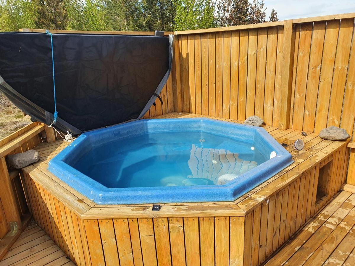 Solvellir Holiday Home Kjosahreppur Esterno foto
