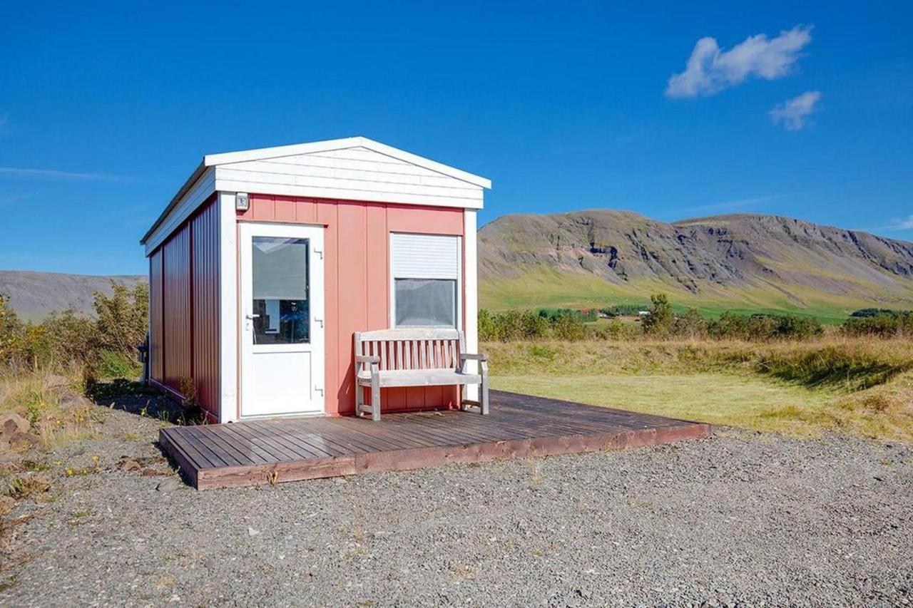 Solvellir Holiday Home Kjosahreppur Esterno foto
