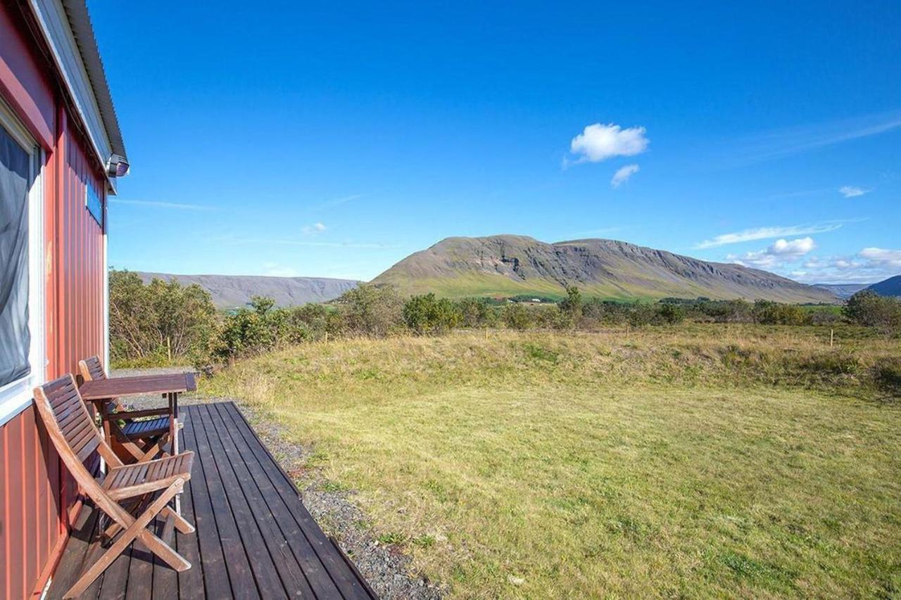 Solvellir Holiday Home Kjosahreppur Esterno foto