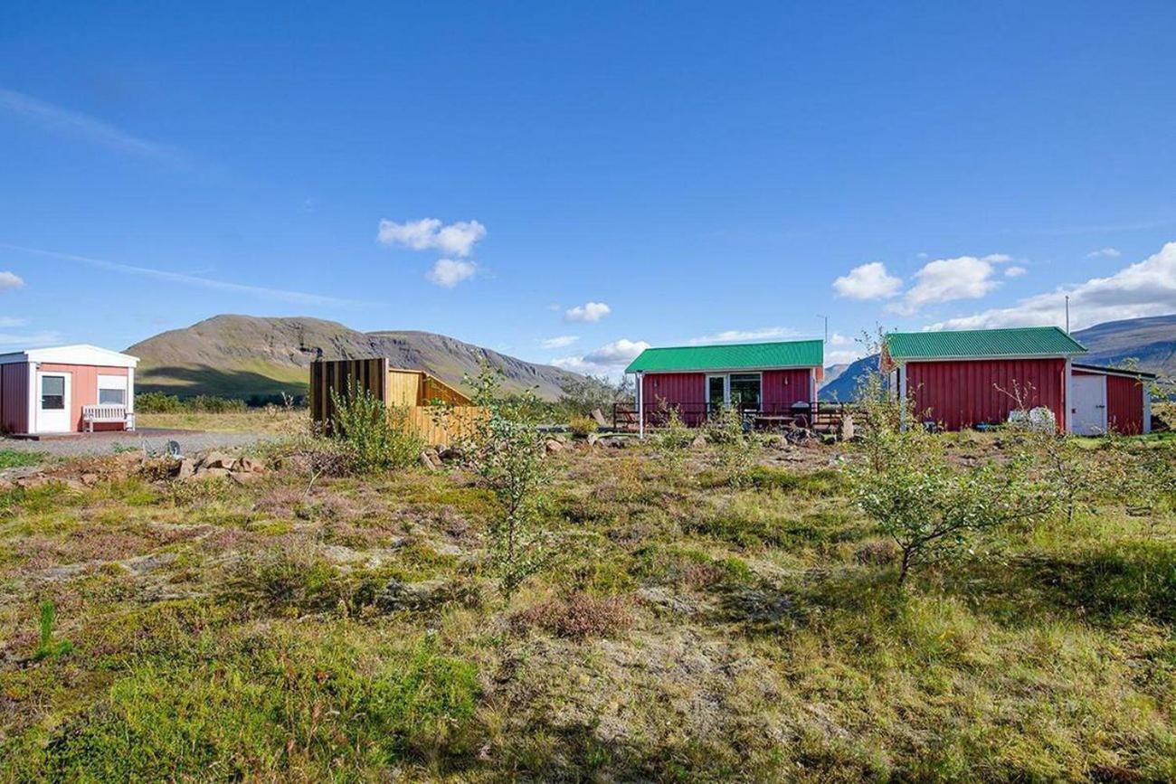 Solvellir Holiday Home Kjosahreppur Esterno foto
