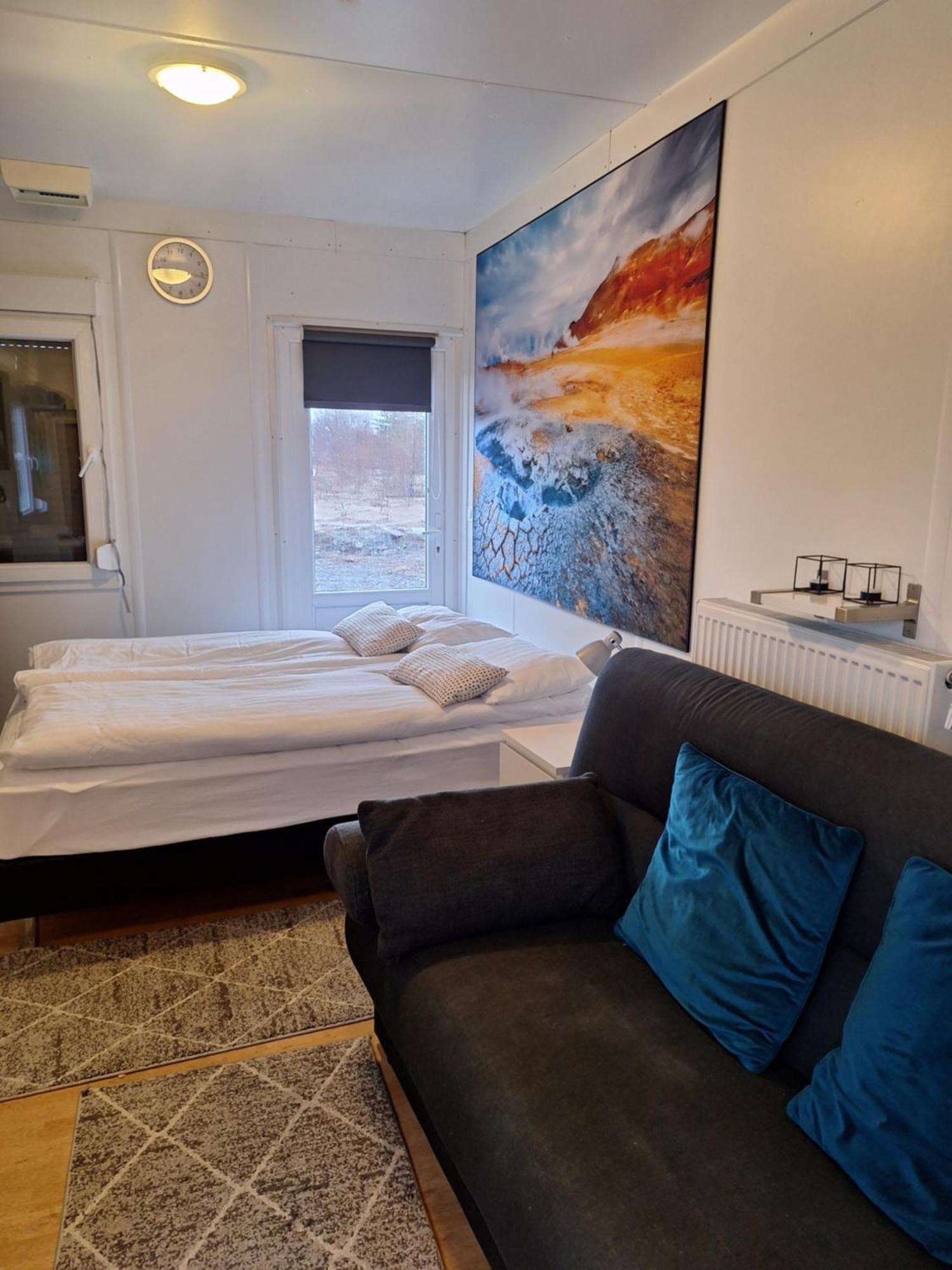 Solvellir Holiday Home Kjosahreppur Esterno foto