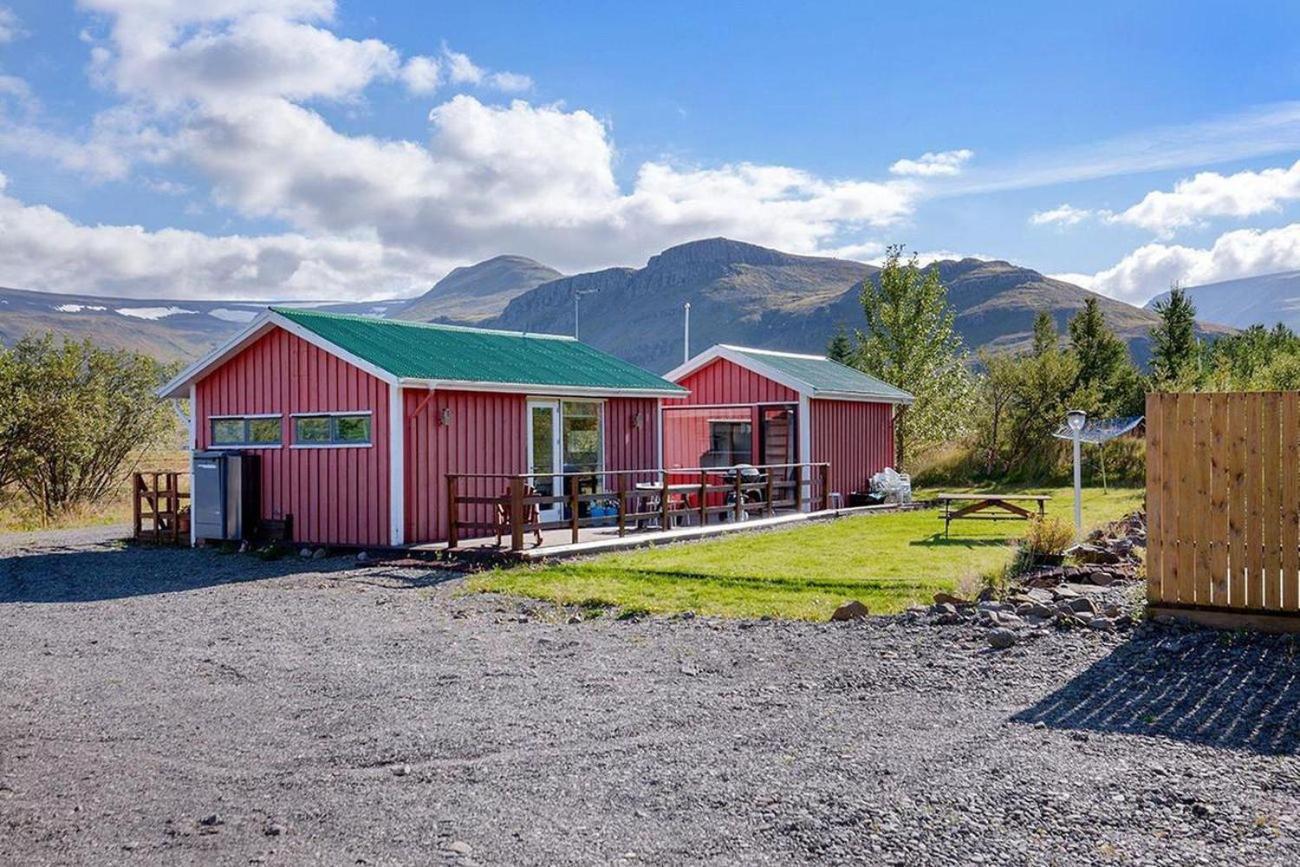 Solvellir Holiday Home Kjosahreppur Esterno foto
