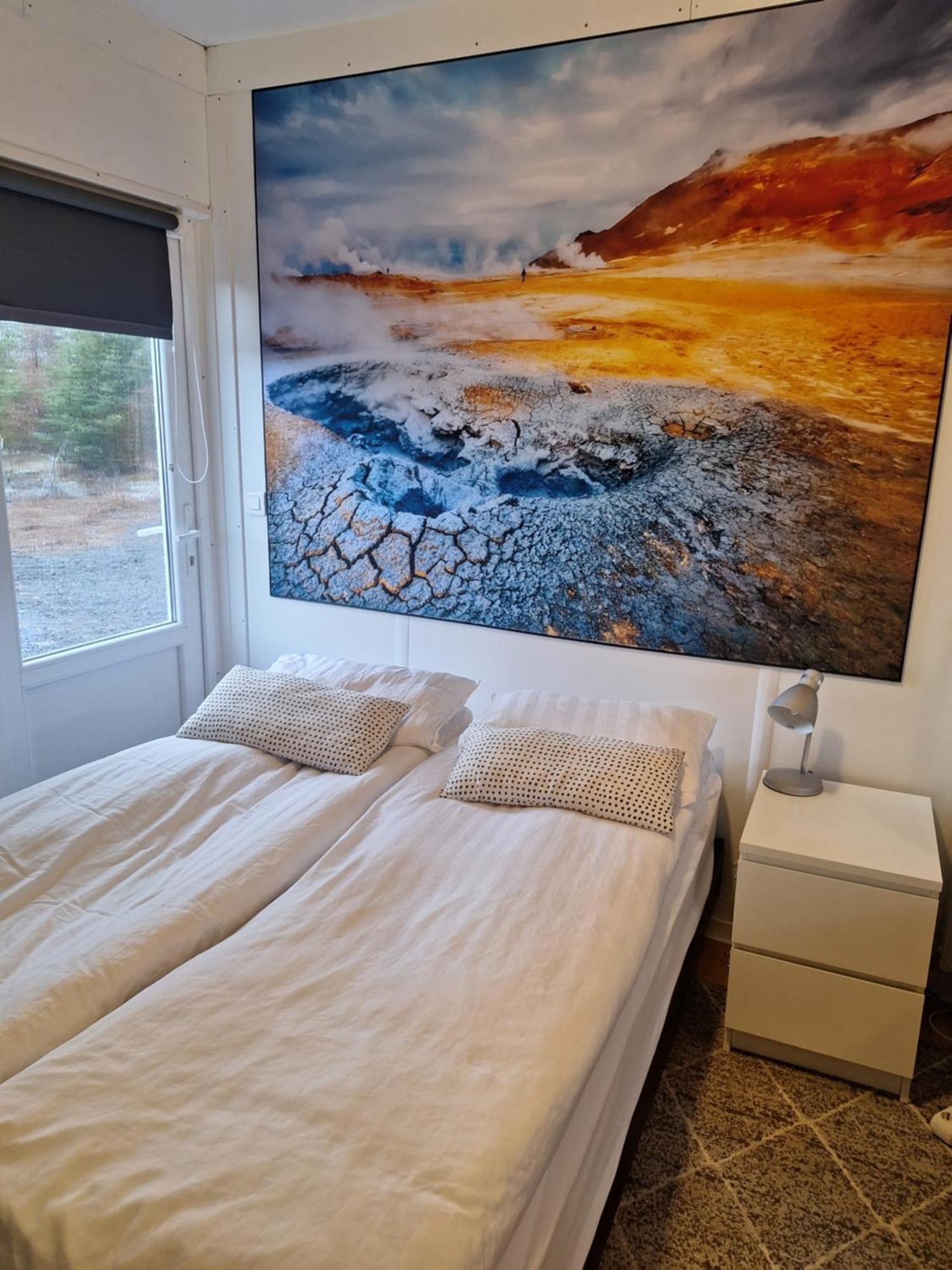 Solvellir Holiday Home Kjosahreppur Camera foto